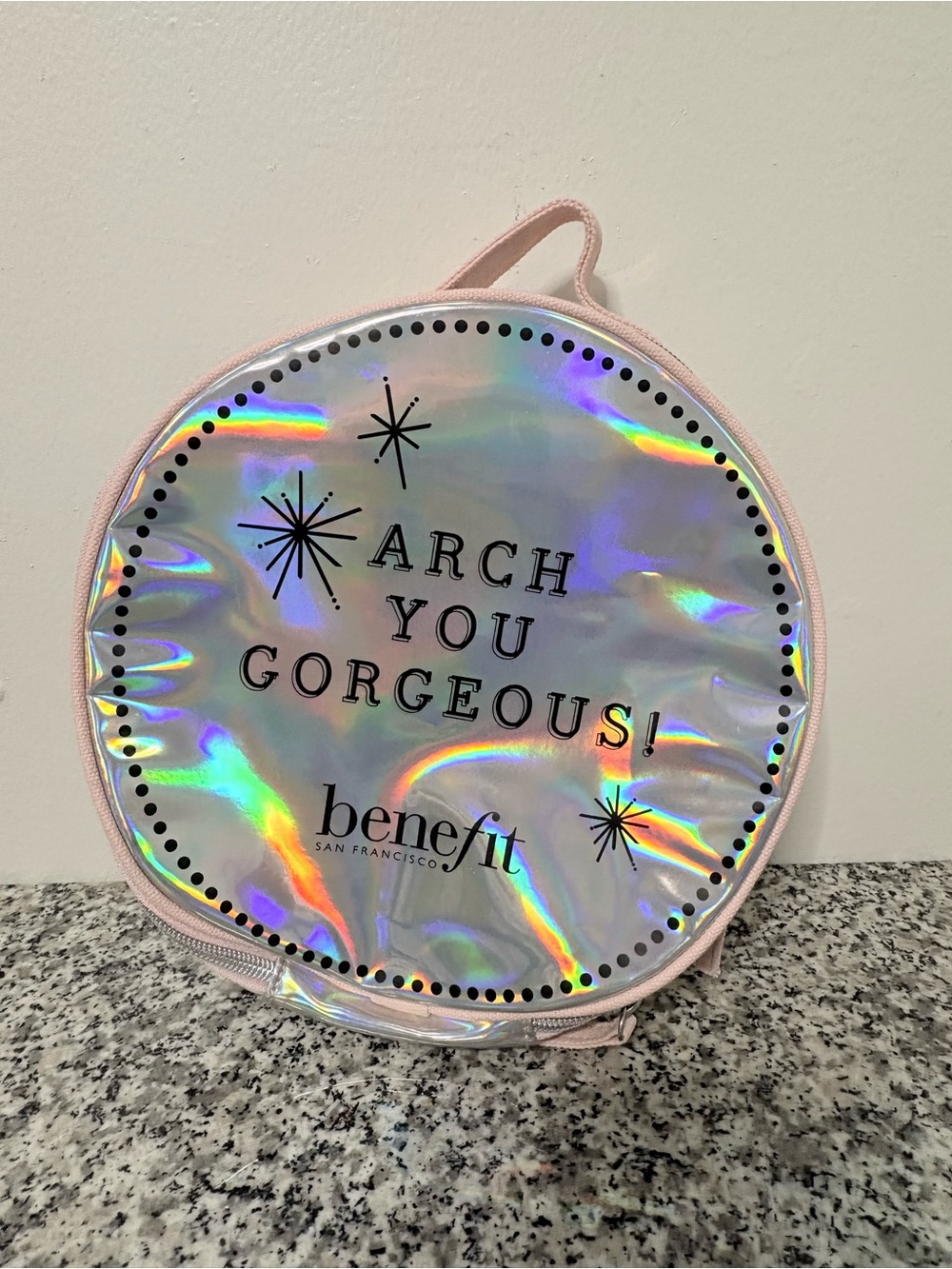 Makeup bag